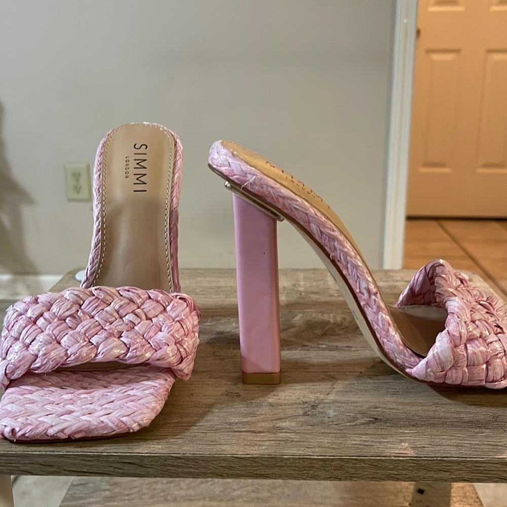Simmi London Heels